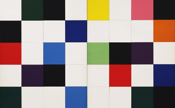 Ellsworth Kelly . MOMA . New York . USA