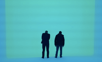 James Turrell . Robert Irwin . Villa Panza