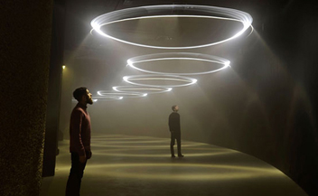 United Visual Artists . Momentum . London . United Kingdom